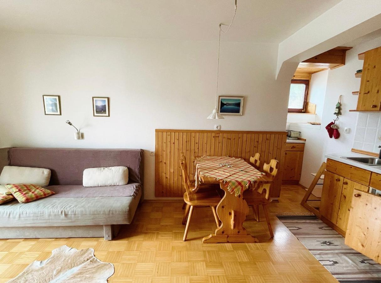 Charming And Cozy Apartment Sara Bohinj Buitenkant foto